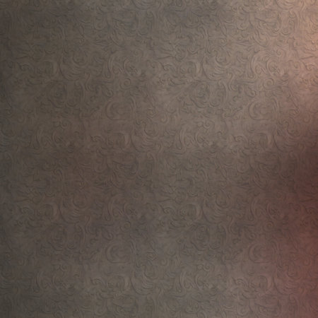 abstract brown background texture with vintage grunge background texture design.の素材