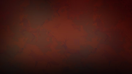 Abstract background with color blots, transitions and bends. Different shades and thickness.の素材