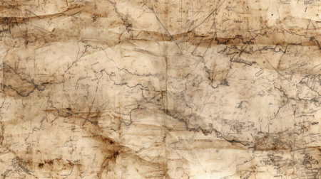 Old paper texture. Abstract background for design with space for text or image.の素材