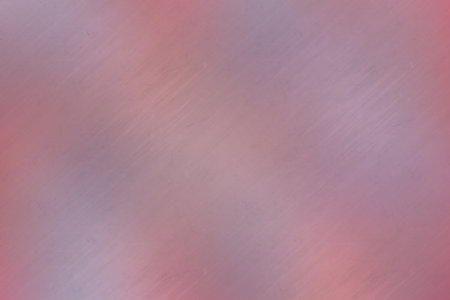 Metal texture with some damage on it in red and pink tones.の素材