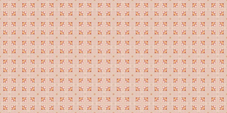 Seamless Repeatable Abstract Geometric Pattern. Perfect for fashion and textile design.の素材