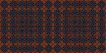 Seamless Repeatable Abstract Geometric Pattern. Perfect for fashion, textile design and home decor.