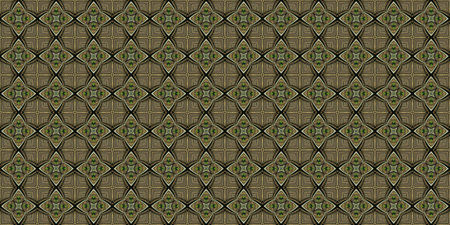 Seamless Repeatable Abstract Geometric Pattern. Perfect for fashion, textile design and home decor.