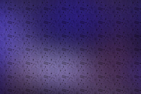 abstract fractal background texture