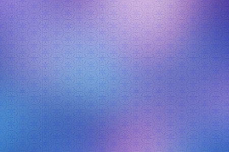 Traditional Japanese paper pattern background in blue and purple tones.