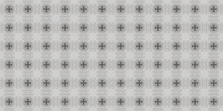 Seamless Repeatable Abstract Geometric Pattern. For eg fabric, wallpaper, wall decorations.の素材
