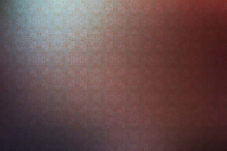 Abstract background with a pattern of geometric shapes. Toned image.