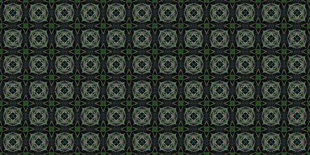 Seamless Repeatable Abstract Geometric Pattern. For eg fabric, wallpaper, wall decorations.