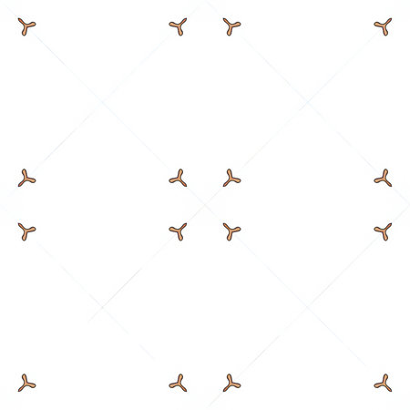 Seamless geometric pattern. Repeating sample figure and line.の写真素材