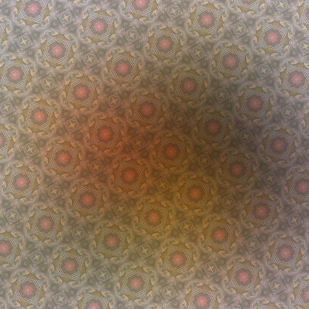 Abstract fractal background. Design element for brochure, advertisements, presentation, web and...