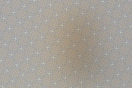 Seamless patterned background. For eg fabric, wallpaper, wall decorations.