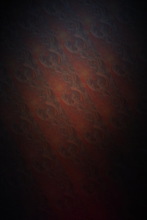 Abstract fractal. Fractal art background for creative design. Decoration for wallpaper, desktop,...