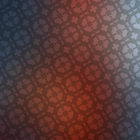 Seamless pattern. abstract background with repeating geometric shapes.
