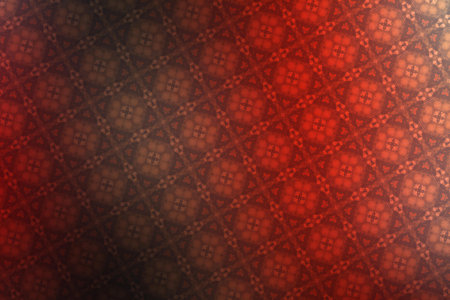 abstract fractal background