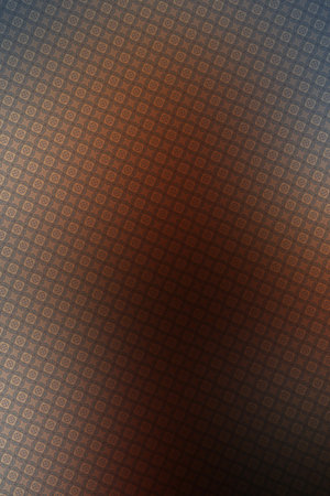 abstract background with a pattern of squares and dots in the center