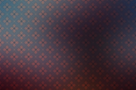 abstract fractal background