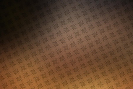 Background with abstract pattern in brown and black colors,の写真素材
