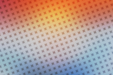 Background with a variety of colorful squares. Different shades and thickness.