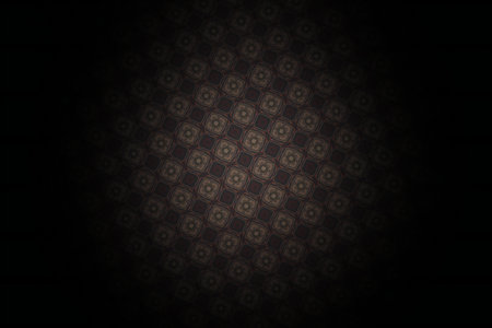 Abstract fractal. Fractal art background for creative design. Decoration for wallpaper, desktop, poster, cover booklet. Print for clothes, t-shirt. Creative illustration for designの写真素材