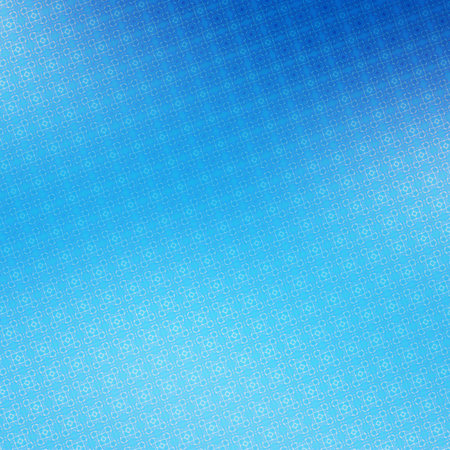 Abstract blue background with binary code.の写真素材
