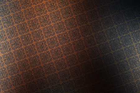 Background with abstract pattern in vintage style for graphic design or wallpaper.