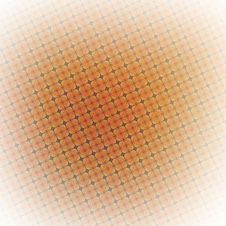 abstract background with geometric pattern,  kaleidoscope effect.の写真素材