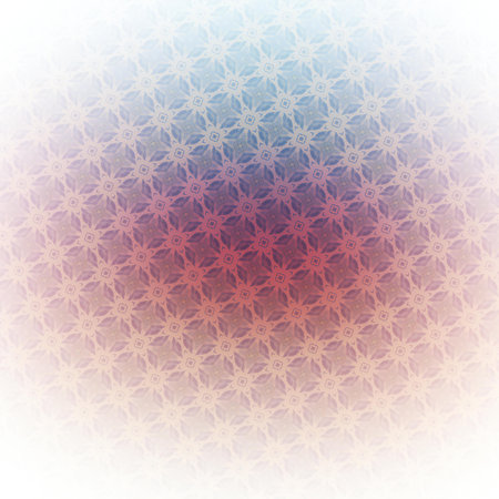 Abstract background with geometric pattern. Gradient mesh.