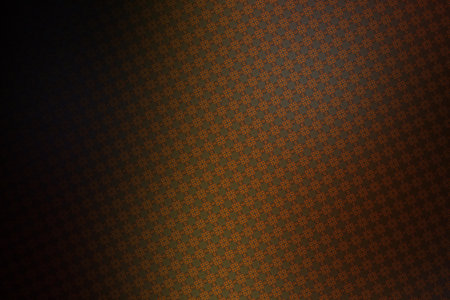 abstract background with a pattern of geometric shapes in brown and black colorsの写真素材
