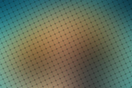 Abstract background with hexagons.の写真素材