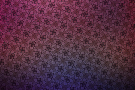 Background with abstract pattern in pink and purple colors.