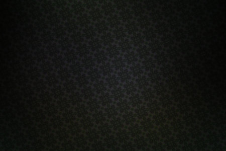 Background with a pattern of geometric shapes in green and black colors.