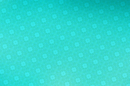 blue paper texture with floral pattern, background for web site or mobile devices