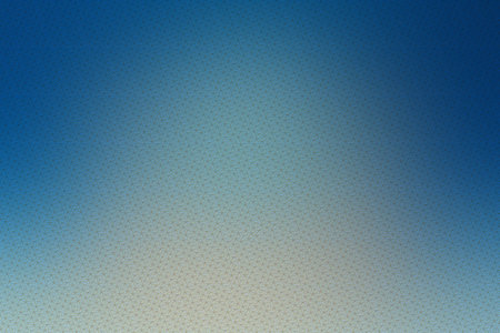 Abstract blue background with halftone pattern.