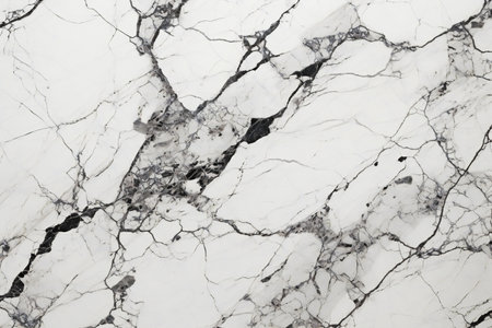 Marble patterned texture background. Marbles of Thailand, abstract natural marble black and whiteの素材