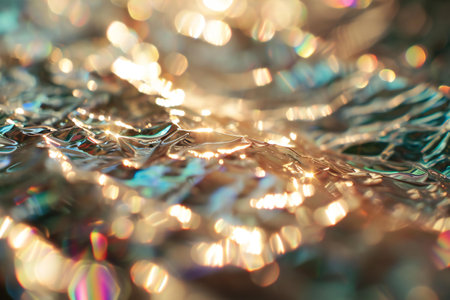 Foto de abstract background with bokeh defocused lights and shadow. - Imagen libre de derechos