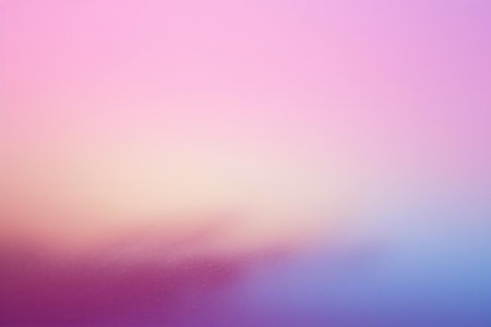 abstract blur background - pink and purple color tone with copy spaceの素材