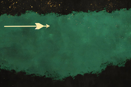 Grunge background with space for text or image. Vintage style.の素材