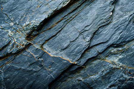 Background of stone texture. Close-up image of a stone.の素材