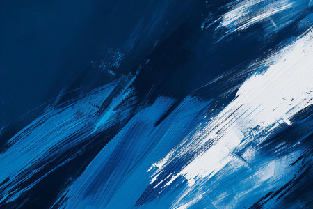 Abstract wave of particles.の素材