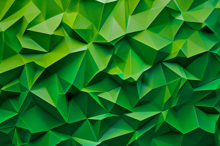 Triangles background. Abstract  background. Design wallpaper.の素材