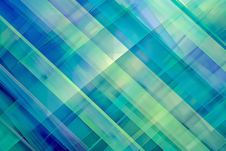 abstract blue background with some smooth lines in it (see portfolio for more in this series)の素材