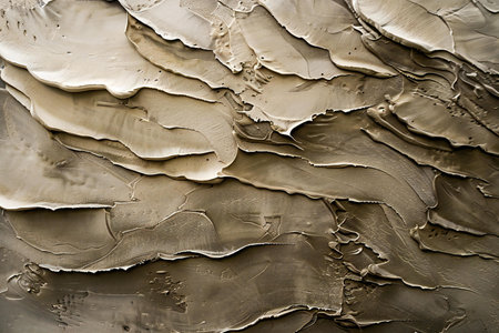 Abstract oil paint texture for background. Oil paint texture. Abstract oil paint background.の素材