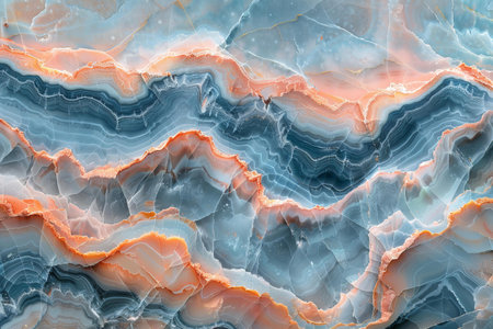 Marble texture background pattern with high resolution. Marbling artwork for designの写真素材