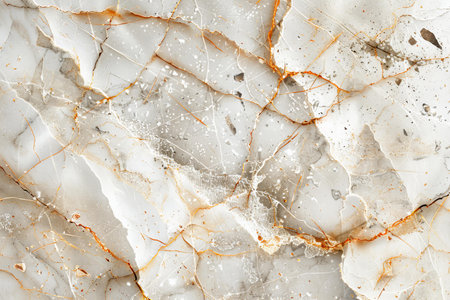 White marble texture background pattern with high resolution. Can be used for interior or exterior design.の写真素材