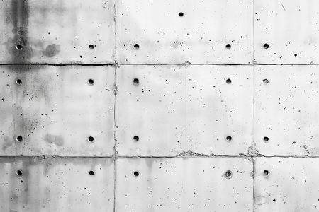 Grunge gray concrete wall. Abstract background and texture for design.の写真素材