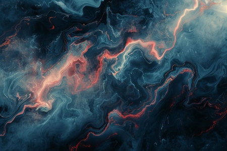 Abstract background. Monochrome texture. Image includes a effect the black and white tones.