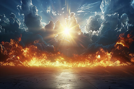 3D renderingの写真素材