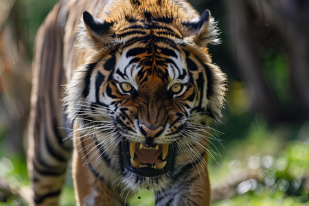 Sumatran Tiger, Panthera tigris