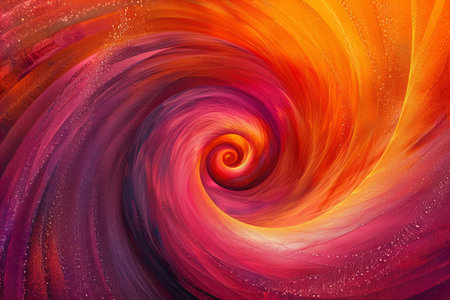 abstract fractal background a computer-generated 2D illustration, texture