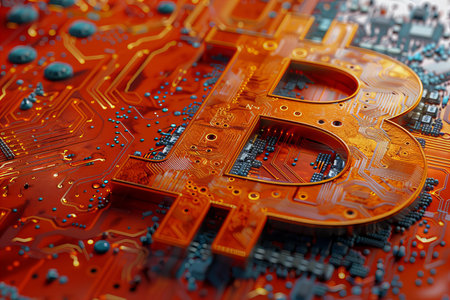 Girly and glamour concept - Eyeshadow palette and Christmas tree branch, make-up and cosmetics product set for holiday sale promotion and holiday fashion blog designの写真素材